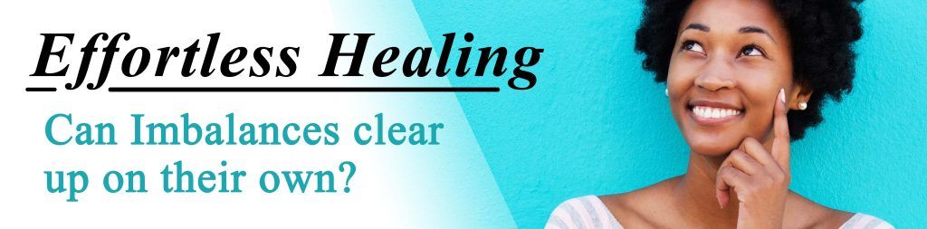 Effortless healing with acupuncture